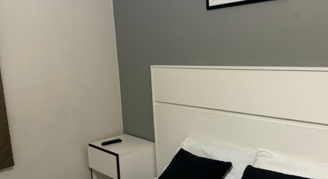 Двухместный номер Comfort Hotel Lisboa II