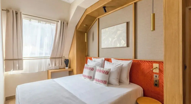 Merveil Luxury Suites - Desaix I-II, Забронировать Апартаменты/квартира СПА-отели Парижа, рядом с Maison de Balzac, SPA-услуги