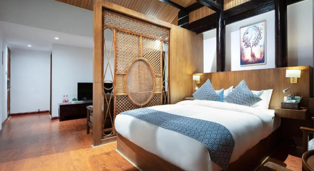 Люкс Serenity & Peace Boutique Holiday Inn (Airport Transfer)
