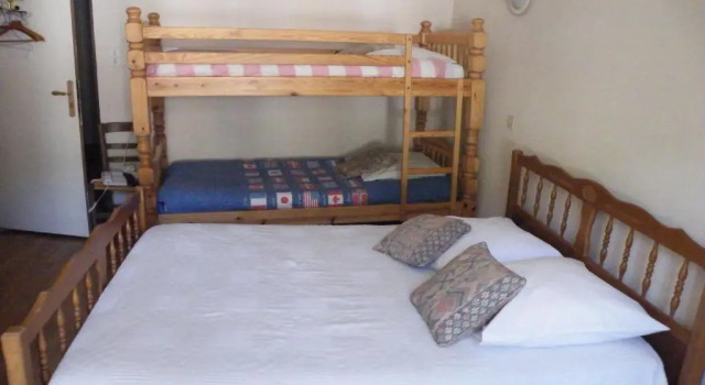 Номер Standard Hôtel des Voyageurs