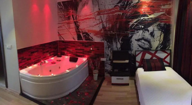 Номер Standard Balance Hotel Taksim