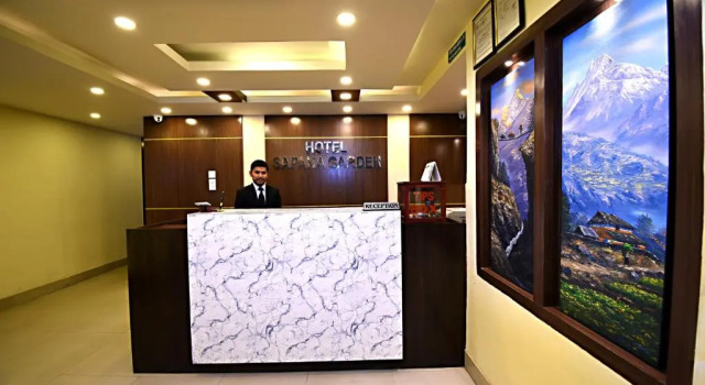 Hotel Sapana Garden