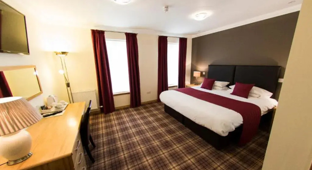 Двухместный номер Standard Somerton House Hotel