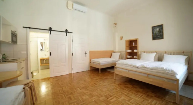 Apartment Sobe Proštija