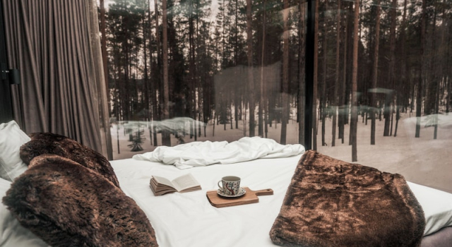 Люкс Deluxe Levi OloResort