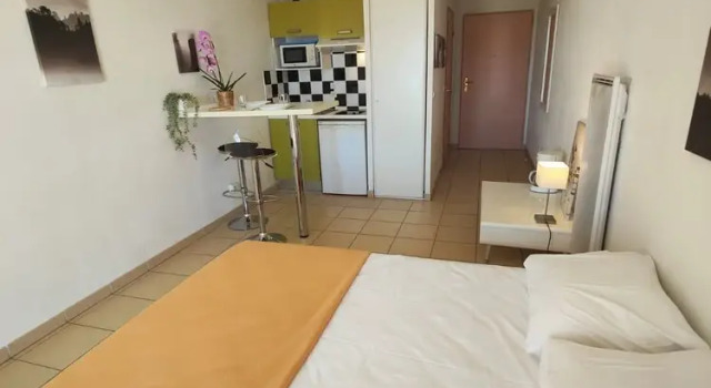 Le Manon Résidence Hôtel