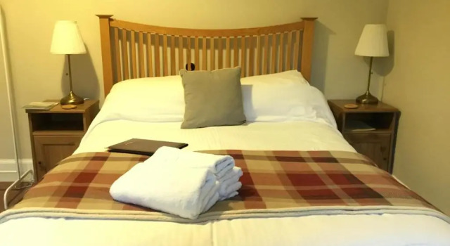 Standard Zimmer Davaar B&B