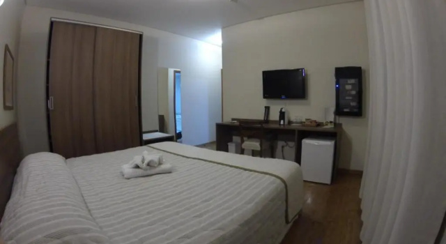Люкс Hotel Serra de Jundiaí