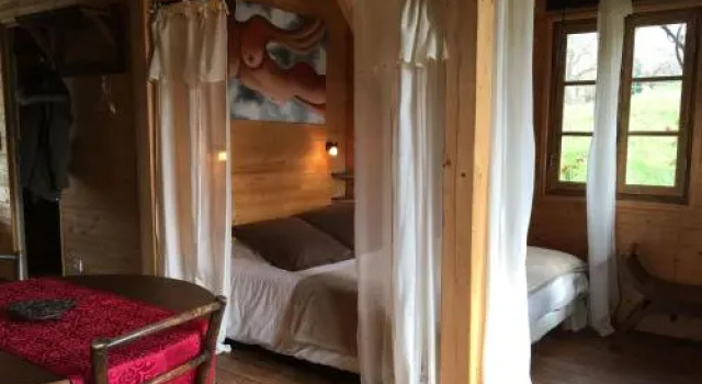 Ma Cabane à Sarlat, Prenota Hotel Hotel a Aquitania con parcheggio, Parcheggio