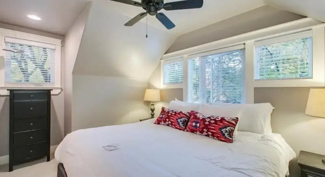Blue Sky Bungalow, Забронировать Дом для отпуска Виллы Bogus Basin, Вилла