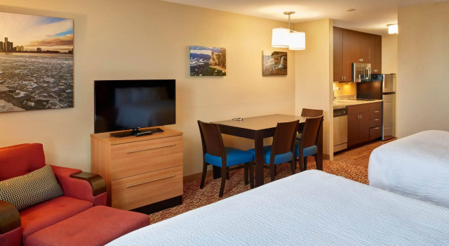 TownePlace Suites by Marriott Detroit Troy