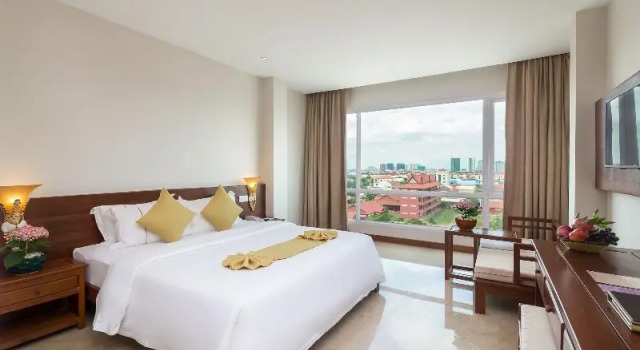 Dyvith Hotel and Residence