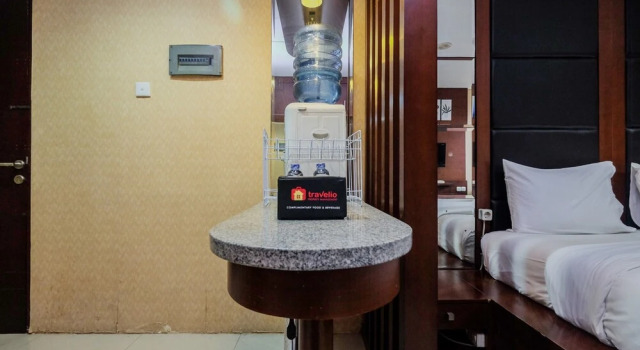 Best Choice Studio Apartment Mangga Dua Residence