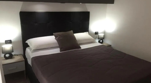 Номер Superior MB95 - Mezzocannone Luxurious Bed&Breakfast