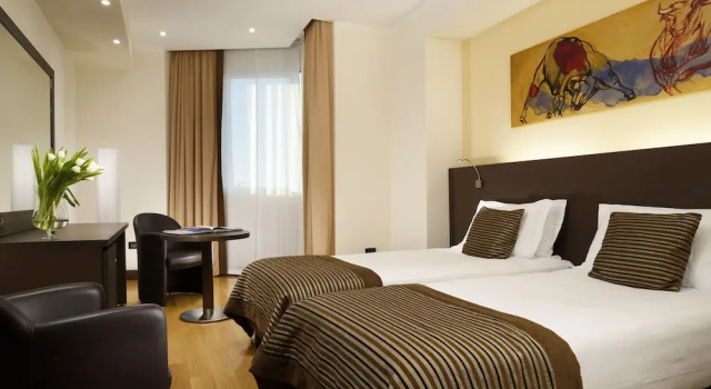 Camera Standard Hotel Diamante