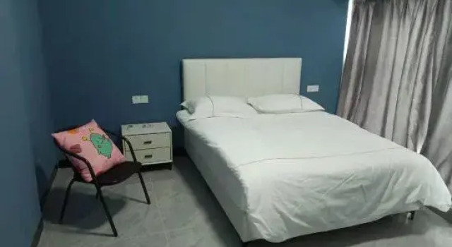 Люкс Shuimian Mima Theme Apartment (Foshan Xincheng Baoli)