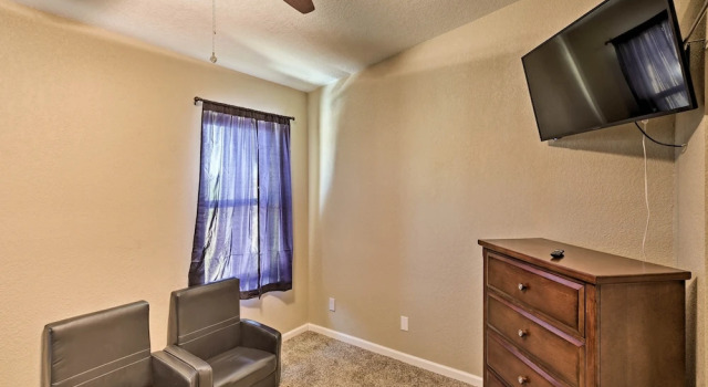 Коттедж Near Marina: Home w/ Pool & Views in Lake Havasu!
