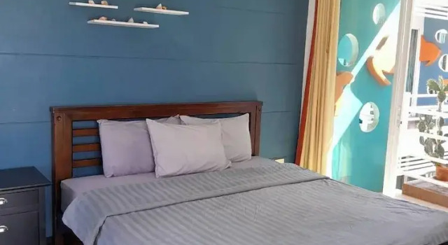 Номер Standard Wan DD Resort Kohlarn