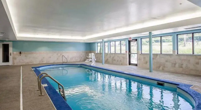 Номер Standard Comfort Inn Ferdinand