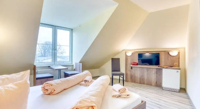 Номер Economy Hotel Kiebitz an der Ostsee