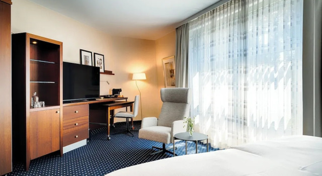 Номер Deluxe Welcome Parkhotel Bochum