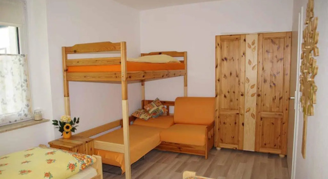 Апартаменты Ferienwohnung KerMärchen
