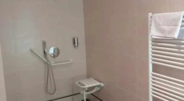 Номер Standard Le Prieuré