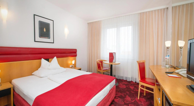 Hotel Boltzmann