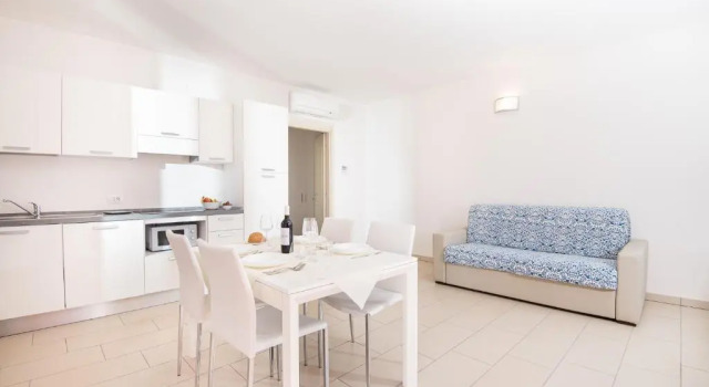 Апартаменты Appartamenti Marina di Salivoli