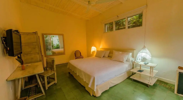 Номер Deluxe Hotel Boutique Casa Rosalía