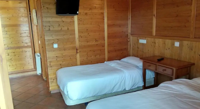Бунгало Hotel Sierra Oriente