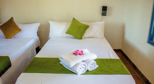 Номер Comfort Tiara Elephant Lodge