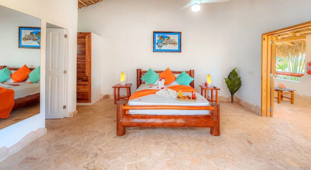 Номер Standard Paradiso del Caribe