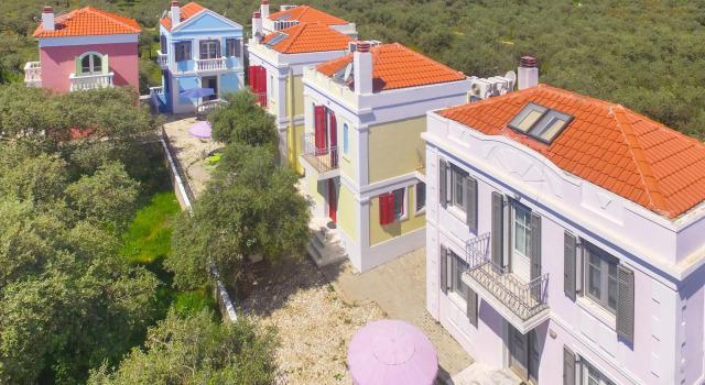 Villas Thassos
