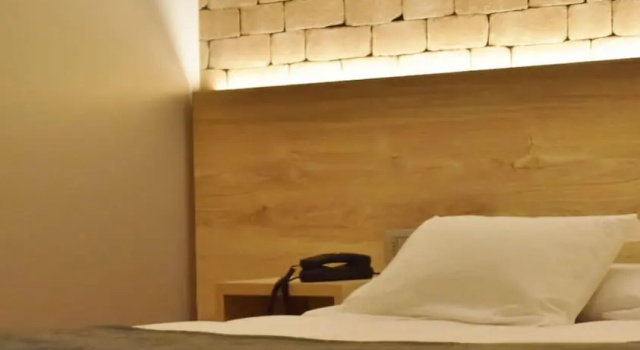 Одноместный номер Standard Hospedium Hotel La Marina Costa da Morte