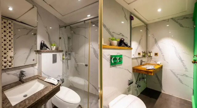 Номер Deluxe Hotel Pinky Villa - Heritage Boutique Suites