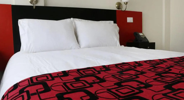 Двухместный номер Standard Hotel Plaza Ñuñoa