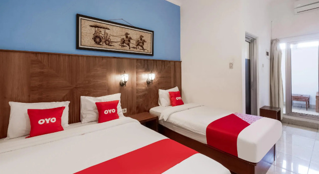 OYO 3787 Hotel Poncowinatan