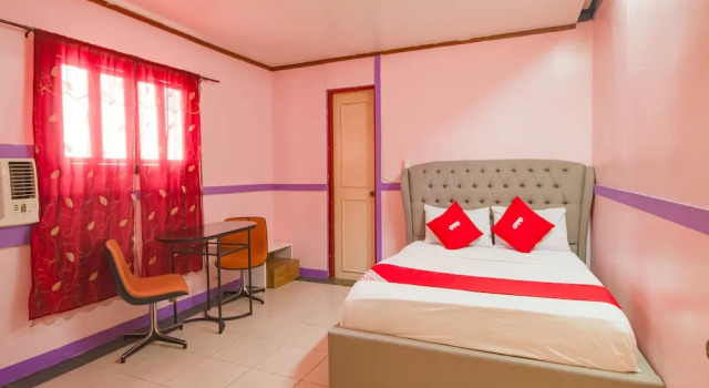 Люкс Economy OYO 790 Mango Inn