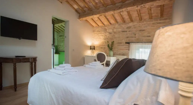 Двухместный номер Standard Villa Anitori Prestige Relais & Spa