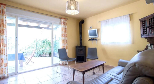 House With 2 Bedrooms in Finestrat, With Pool Access and Furnished Ter, Забронировать Дом для отпуска Виллы Финестрат, Вилла