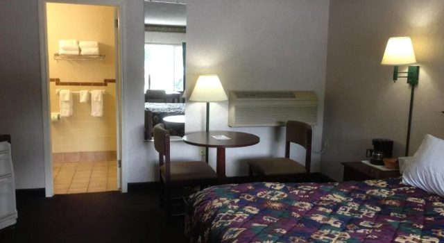 Двухместный номер Standard Cherokee Grand Hotel