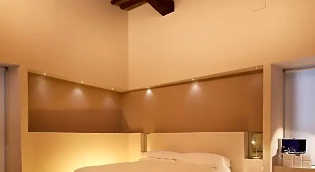 Номер Superior Hotel Degli Affreschi