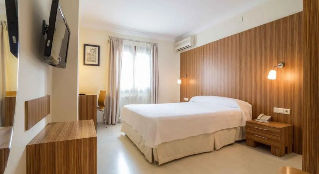 Двухместный номер Standard Hotel MR Costa Blanca