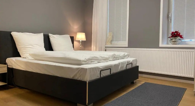 Студия Deluxe Altstadt Fereienwohnung Hameln