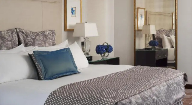 Двухместный номер Superior Lotte New York Palace
