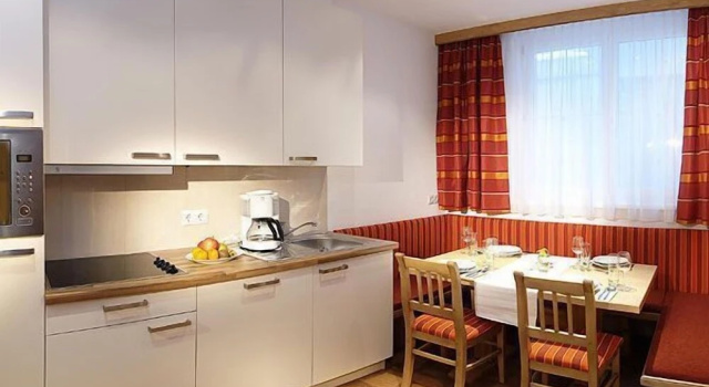 Апартаменты с 2 комнатами Alpenstern - Silvretta Card Premium bei Sommerbuchungen inklusive