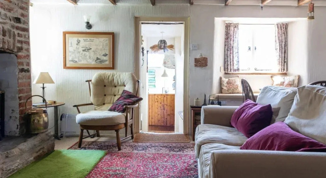End Cottage