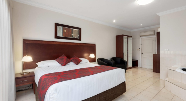 Люкс Comfort Inn Deakin Palms