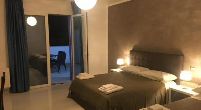 Etværelseslejlighed Madigans Rooms Bedbreakfast